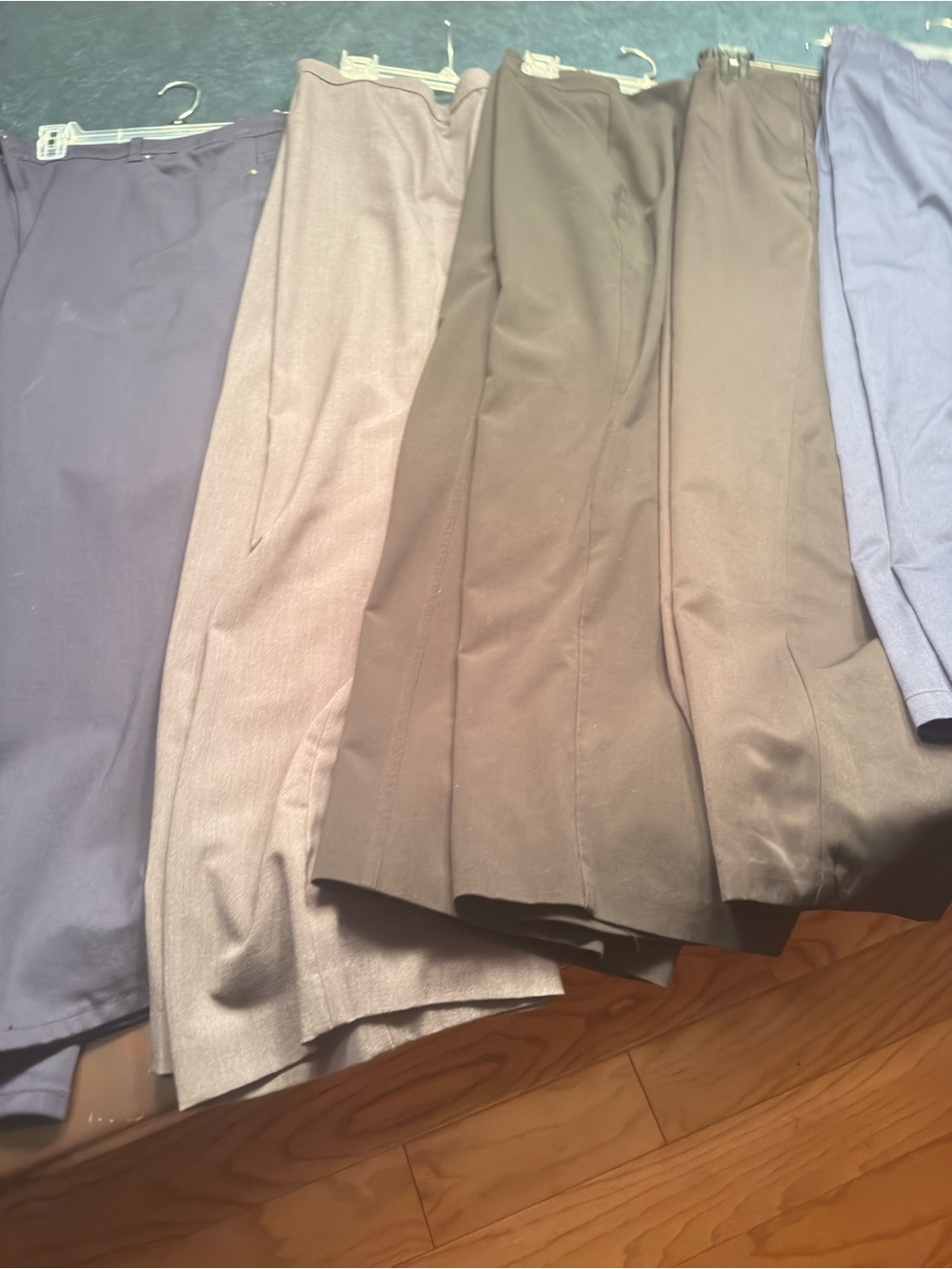 LOT of 7 Pair of Assorted Women's Pants - Business Casual - Picture 3 of 5